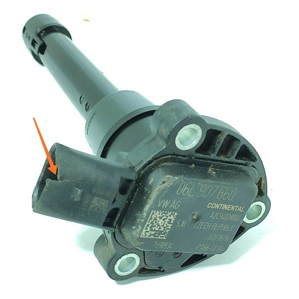 Sensor Nivel Oleo Motor Audi Q5 2.0 2014/2021 06l907660
