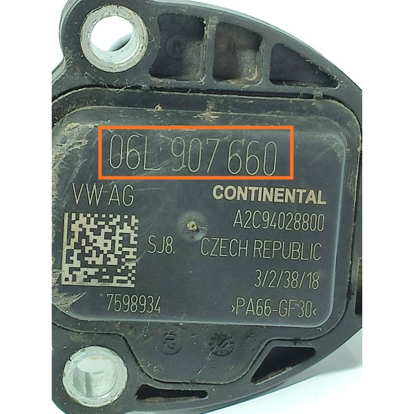 Sensor Nivel Oleo Motor Audi Q5 2.0 2014/2021 06l907660
