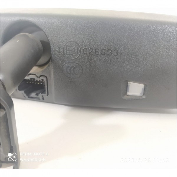 Retrovisor Interno Ford Edge 2010 2011 A 2014 026533 /30244