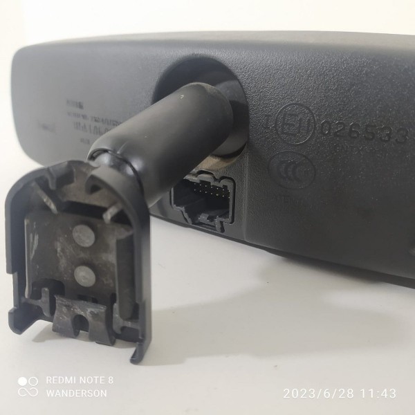 Retrovisor Interno Ford Edge 2010 2011 A 2014 026533 /30244