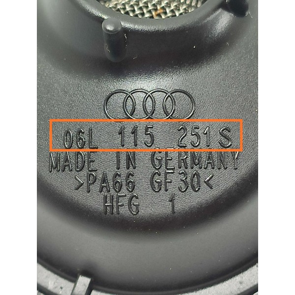 Pescador Bomba Oleo Audi Q5 2.0 Tfsi 2014/2021 06l115251s