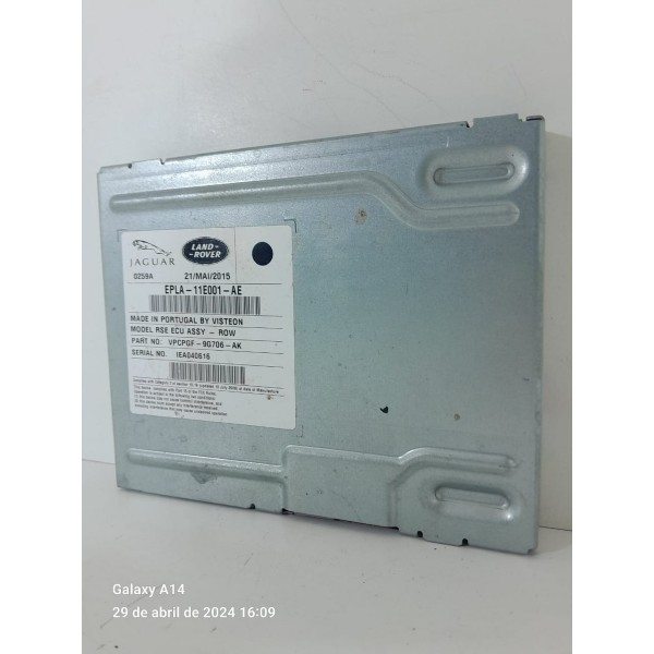 Modulo Som Orig Land Rover Range Rover Epla11e001ae
