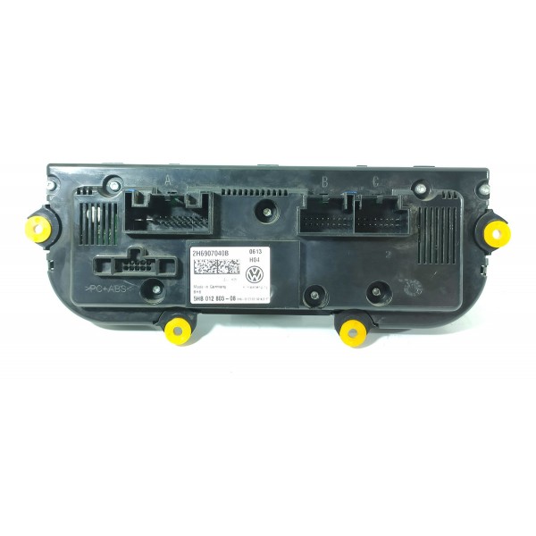 Comando Ar Condicionado Amarok 2017 2018/2023 2h6907040b
