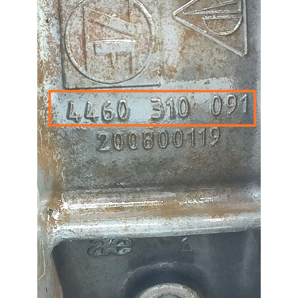 Diferencial Audi Q7 3.0 Traseiro 2010 2011/2015 4460310090