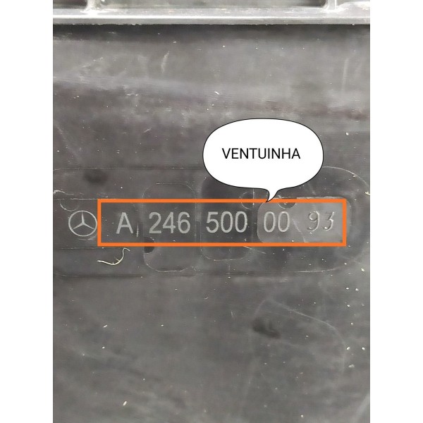 Kit Radiador Mercedes Gla 200 250 15/20 Completo A2465000454