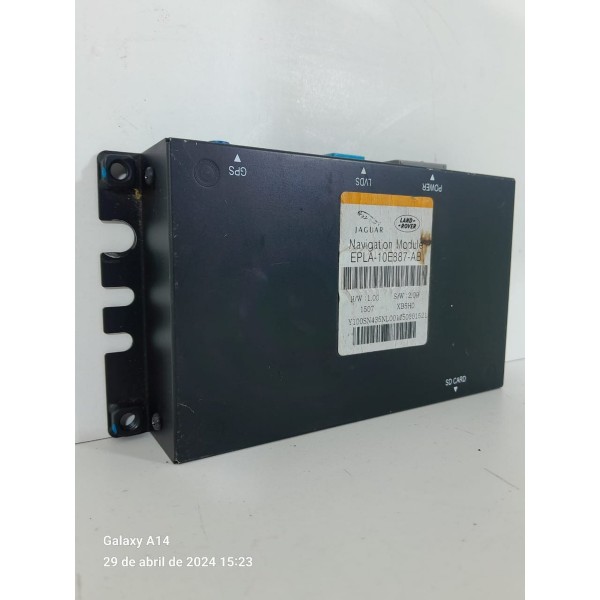 Modulo Navegacao Discovery Sport 2014 2019 Epla10e887ab