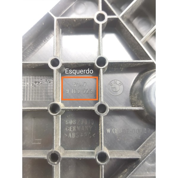 Barra Articulada Bagagito Bmw Z4 2010 2011/2016 514791605298