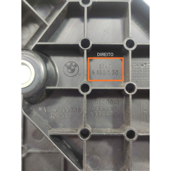 Barra Articulada Bagagito Bmw Z4 2010 2011/2016 514791605298