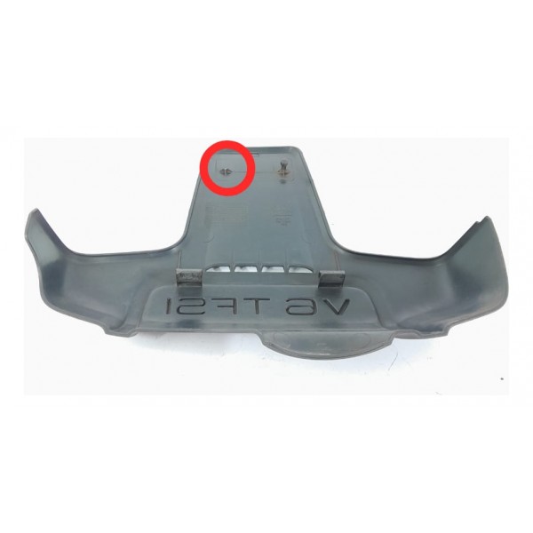 Tampa Capa Motor Audi Q7 A6 A7 V6 Tfsi 10/15 06e103927k Det