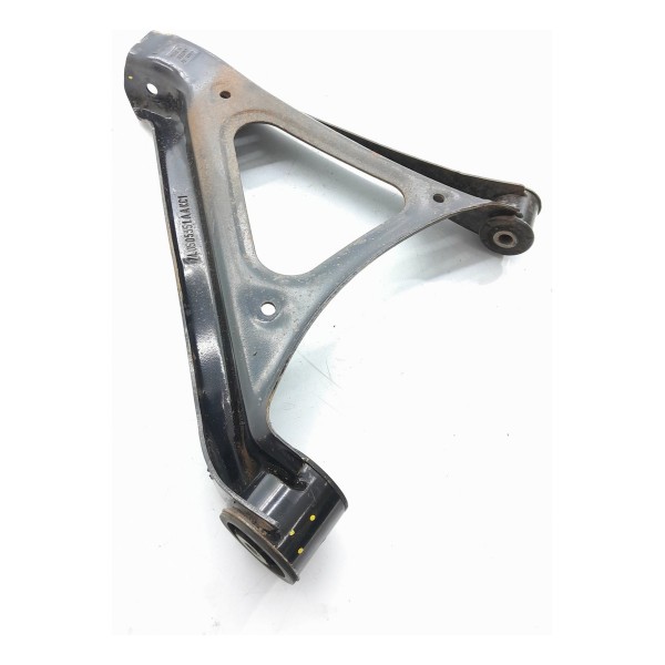Bandeja Inferior Audi Q7 Touareg Tras Esq 08/15 7l0505351
