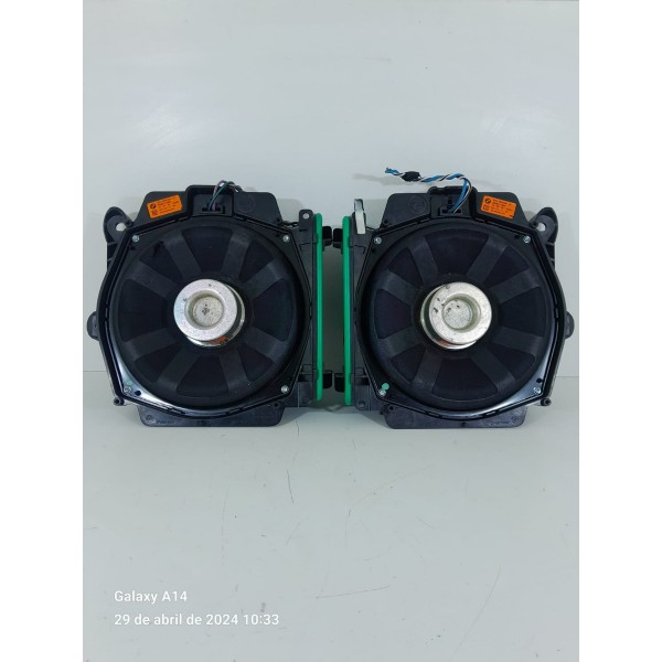 Kit Sub Woofer Portas Bmw G20 Harman Kardon 65132622489