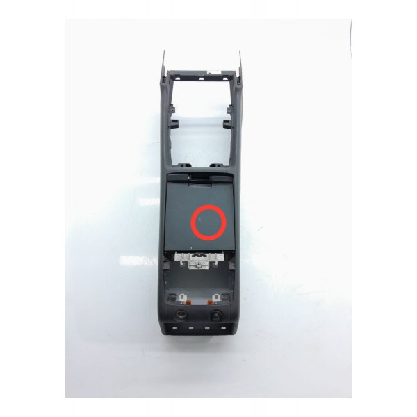 Console Audi Q7 2007/2015 4l1863244a Det