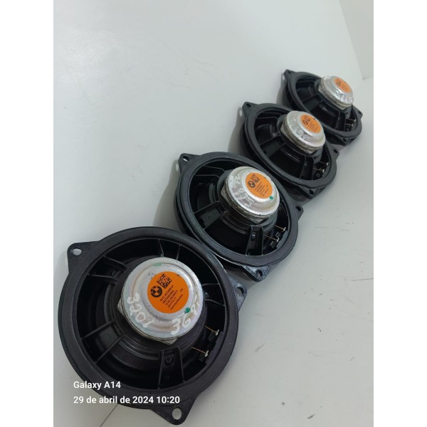 Kit Falante Portas Bmw G20 Harman Kardon 2019 2023 Orig