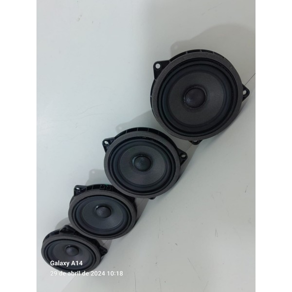 Kit Falante Portas Bmw G20 Harman Kardon 2019 2023 Orig
