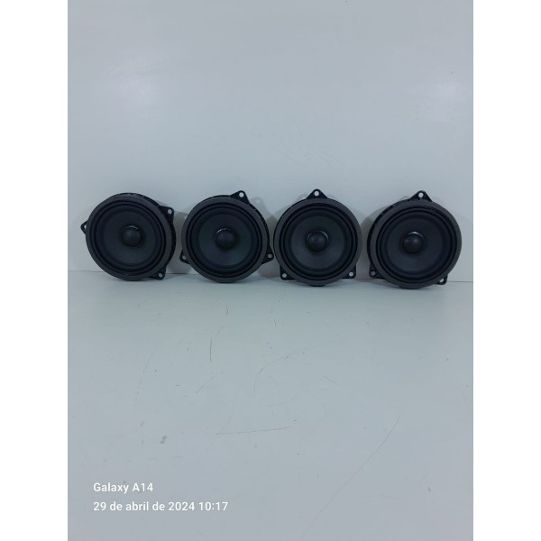 Kit Falante Portas Bmw G20 Harman Kardon 2019 2023 Orig