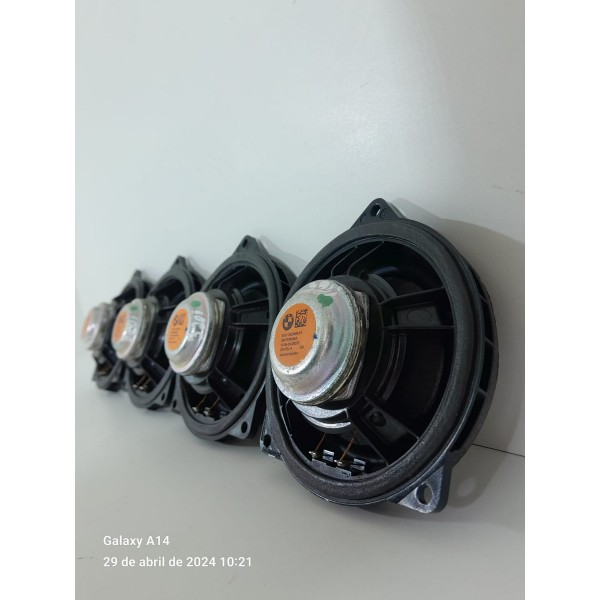 Kit Falante Portas Bmw G20 Harman Kardon 2019 2023 Orig