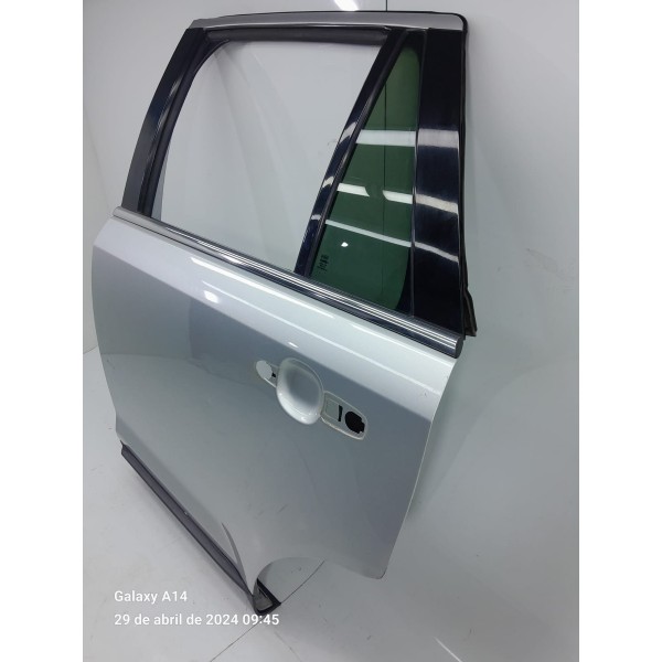 Porta Edge Traseira Esquerda 2009 2010 2011 2012 2013 2014