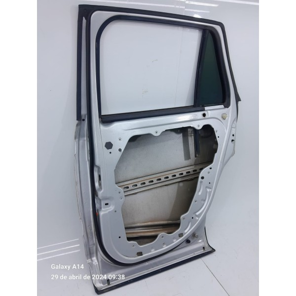Porta Edge Traseira Esquerda 2009 2010 2011 2012 2013 2014