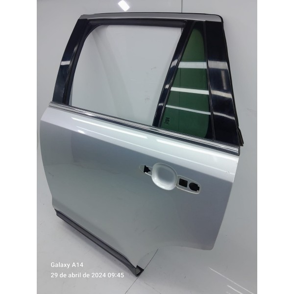 Porta Edge Traseira Esquerda 2009 2010 2011 2012 2013 2014