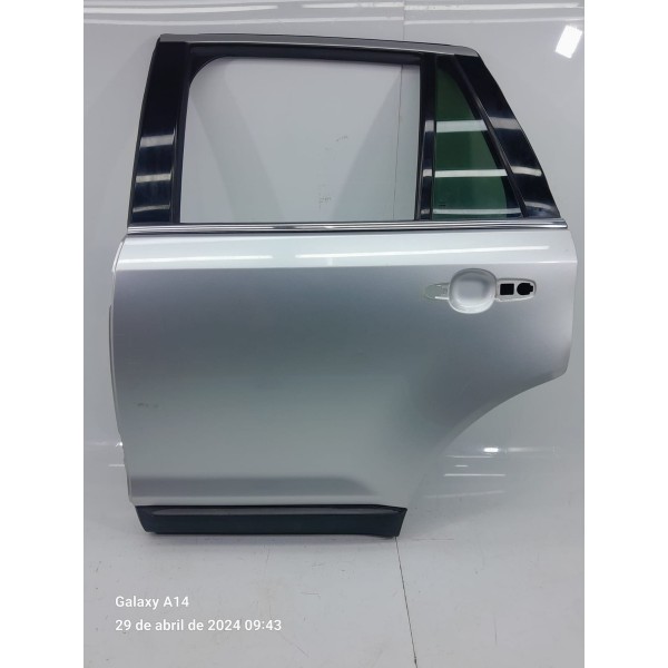 Porta Edge Traseira Esquerda 2009 2010 2011 2012 2013 2014