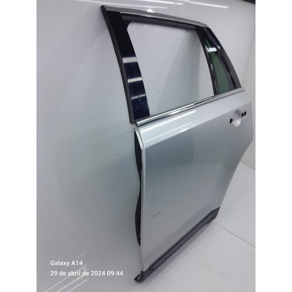 Porta Edge Traseira Esquerda 2009 2010 2011 2012 2013 2014