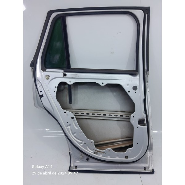 Porta Edge Traseira Esquerda 2009 2010 2011 2012 2013 2014