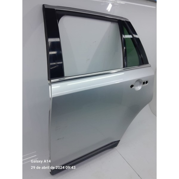 Porta Edge Traseira Esquerda 2009 2010 2011 2012 2013 2014