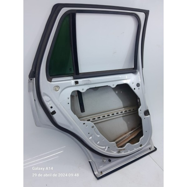 Porta Edge Traseira Esquerda 2009 2010 2011 2012 2013 2014