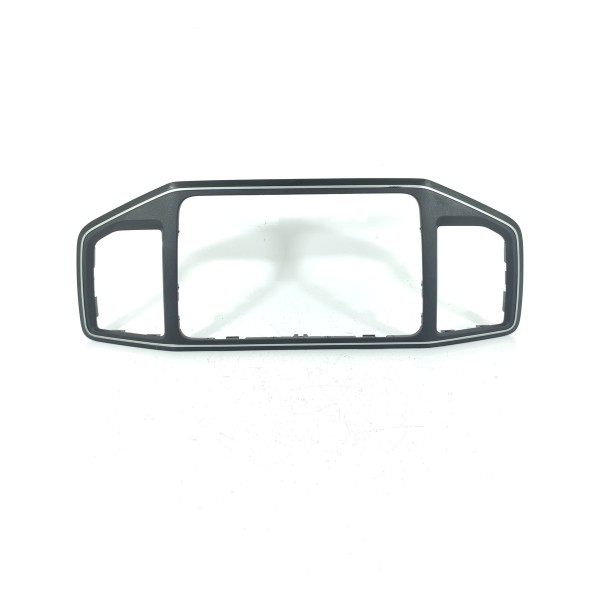 Moldura Multimidia Amarok 2010 2011 2012/2023 Det 2h6858071a
