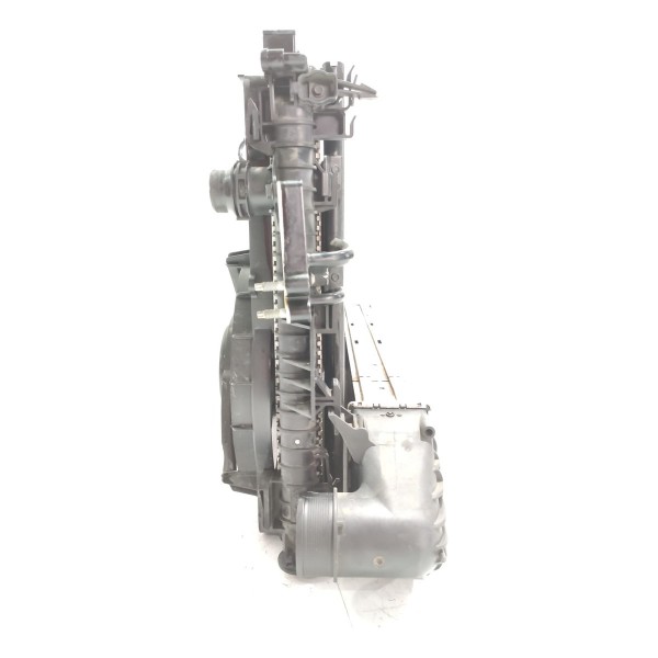 Kit Radiador Evoque Flex Diesel 2011/2019 Completo