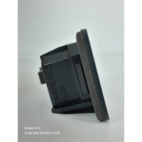 Luz Placa Bmw 320 330 G20 2019 2020 2021 2023 9481841