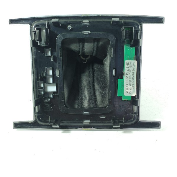 Moldura Alavanca Cambio Amarok 2010/2023 Det 2h1713203d