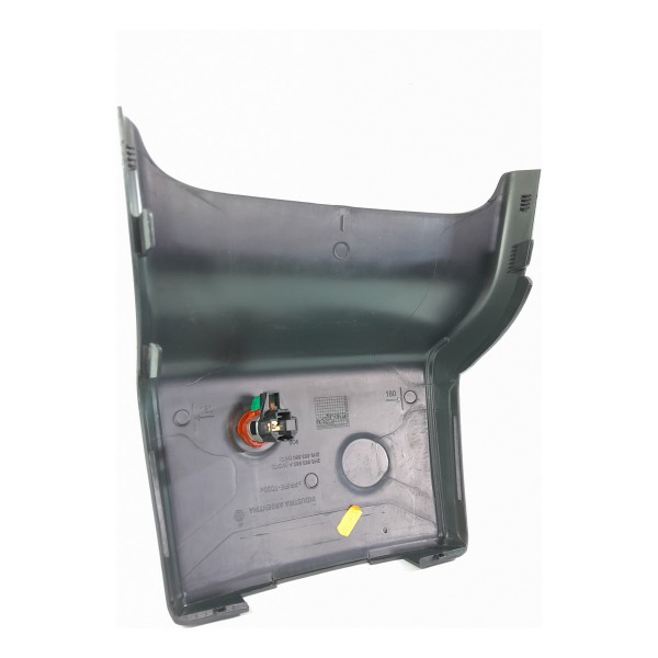 Moldura Console Traseiro Amarok 2010/2023 2h686368a