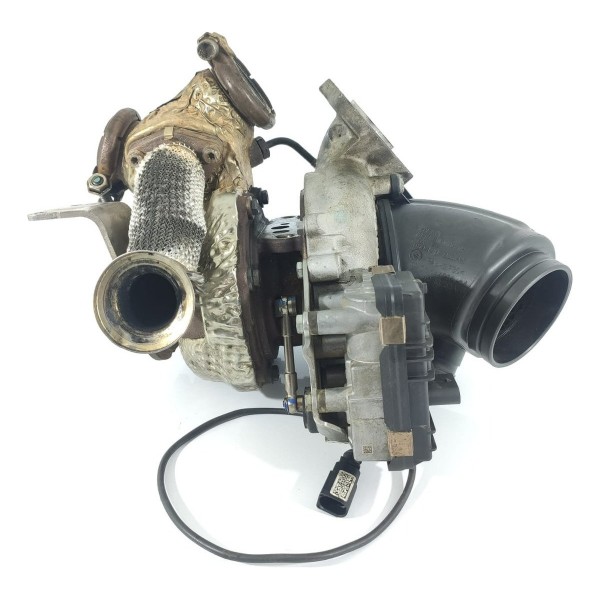 Turbina Amarok V6 3.0 2017/2023 Completa 059145873fa