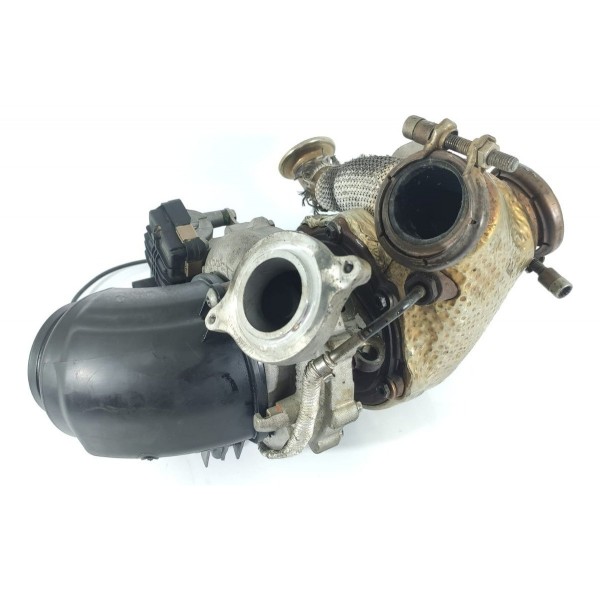 Turbina Amarok V6 3.0 2017/2023 Completa 059145873fa