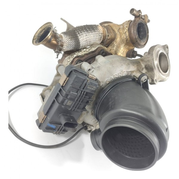 Turbina Amarok V6 3.0 2017/2023 Completa 059145873fa