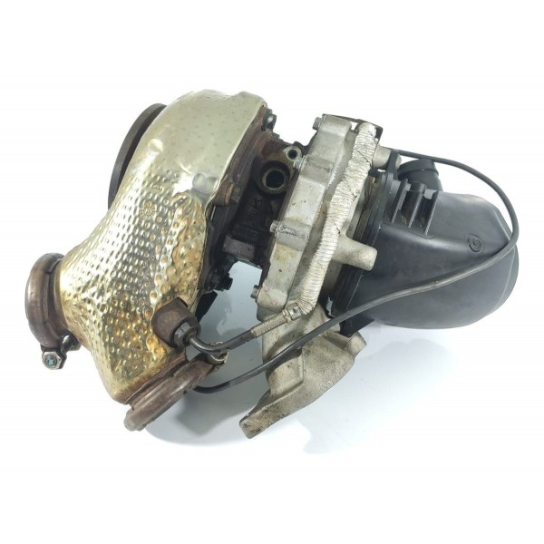 Turbina Amarok V6 3.0 2017/2023 Completa 059145873fa