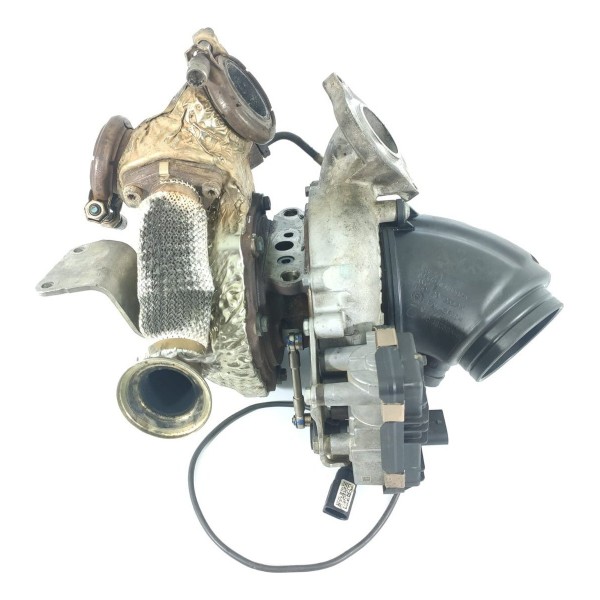 Turbina Amarok V6 3.0 2017/2023 Completa 059145873fa