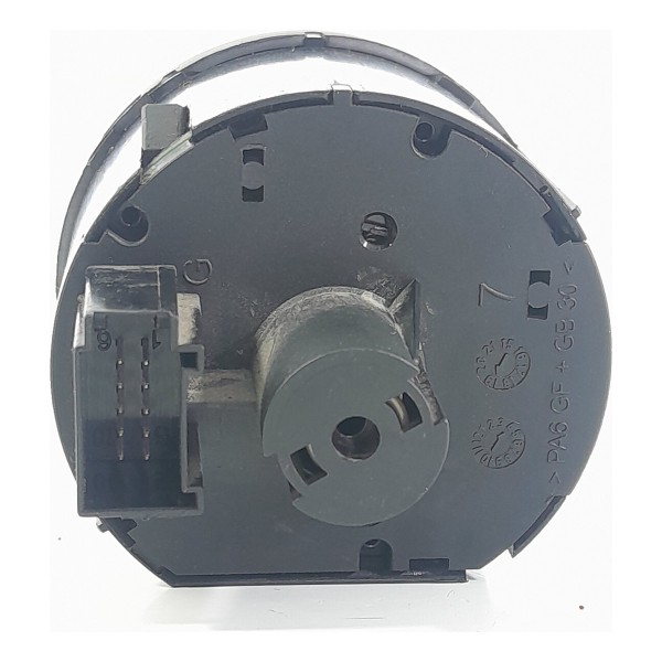 Botao Chave Luz Farol Amarok 2010/2023 3c8941431a