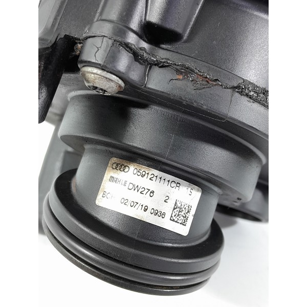 Carcaca Valvula Termostatica Amarok V6 17/23 059121111cr Det