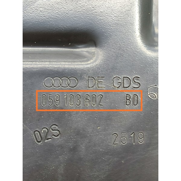 Carter Oleo Amarok 3.0 V6 2017 2018 2019/2023 059103602bd