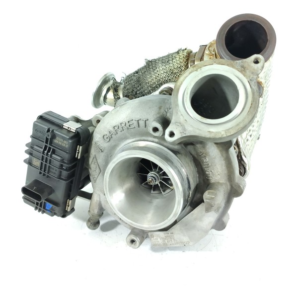 Turbina Amarok V6 3.0 2017 2018/2023 Completa 059145873fa