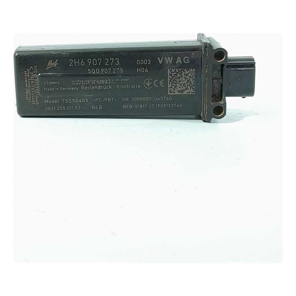 Modulo Sensor Pressao Pneu Amarok V6 2017/2023 2h6907273