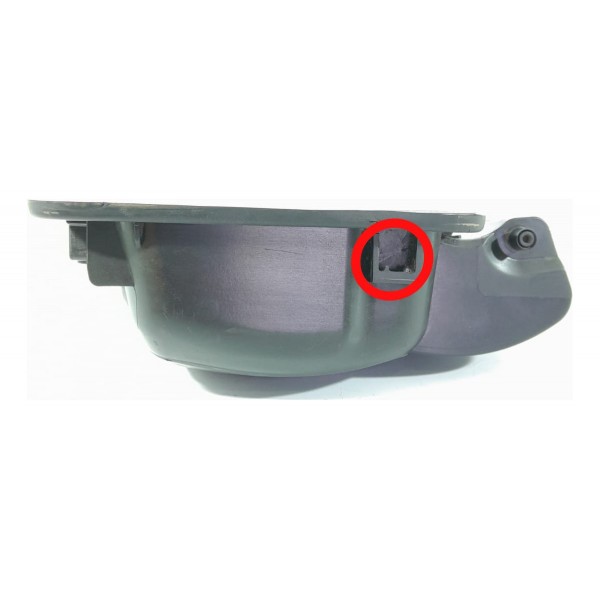 Portinhola Tanque Combustivel Amarok  2010/23 2h0809905a Det