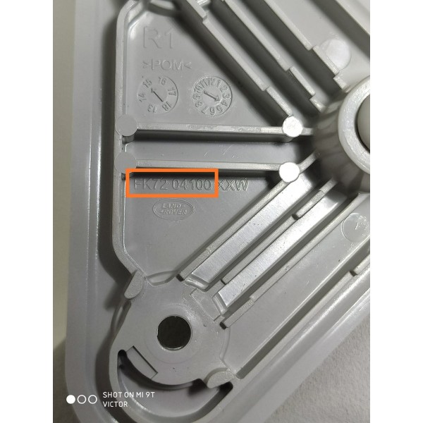Quebra Sol Discovery Sport Dir 2014 2015/2019 Fk7204100