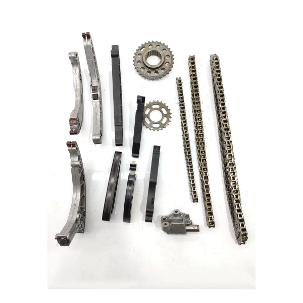 Kit Corrente Amarok 3.0 V6 2017 2018 2019/2023 Det Original