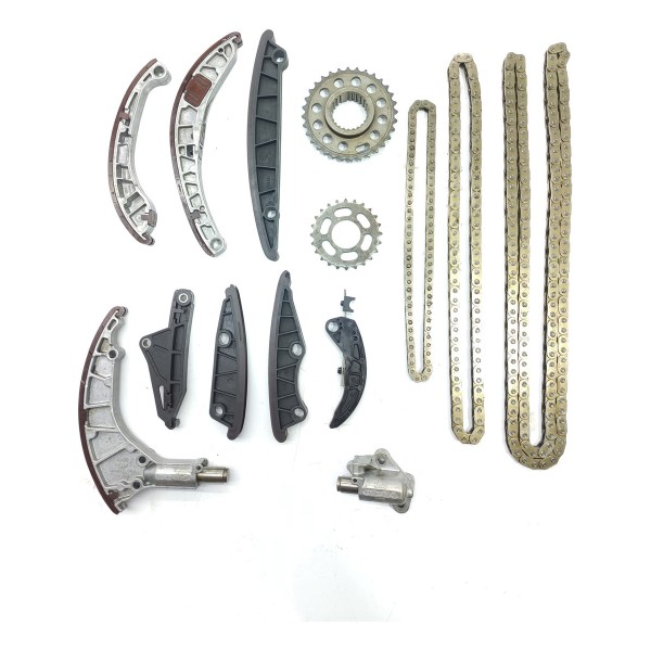 Kit Corrente Amarok 3.0 V6 2017 2018 2019/2023 Det Original