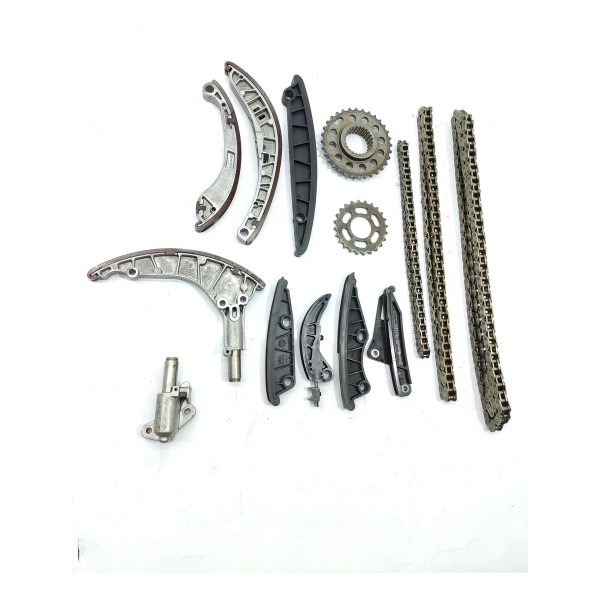 Kit Corrente Amarok 3.0 V6 2017 2018 2019/2023 Det Original