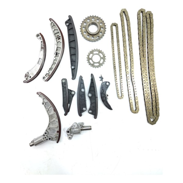 Kit Corrente Amarok 3.0 V6 2017 2018 2019/2023 Det Original