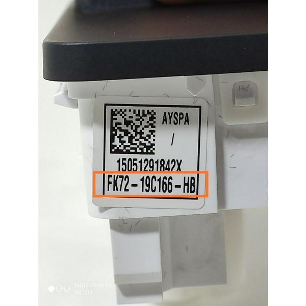 Entrada Usb Aux Discovery Sport 2014/2019 Fk7219c166